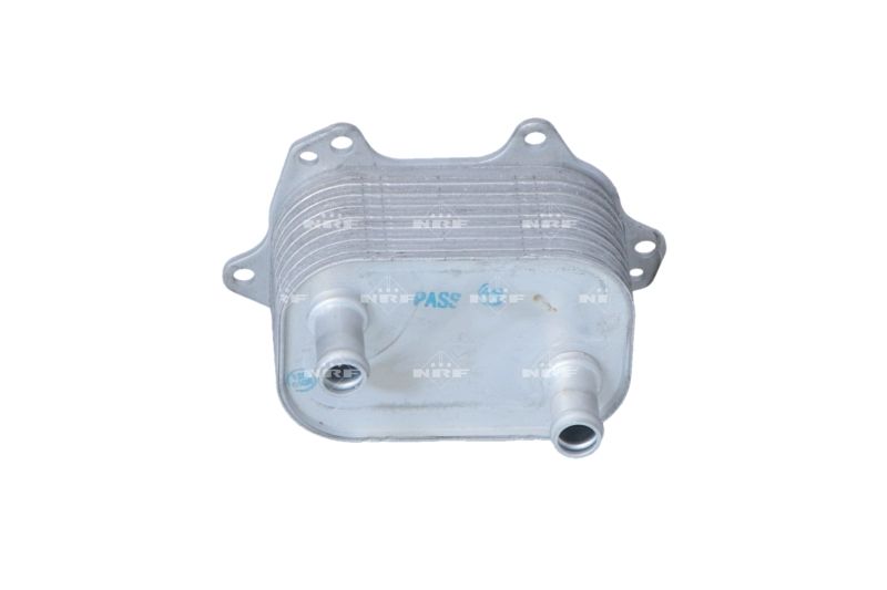 NRF 31853 Oil Cooler, engine oil
