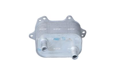 Oil Cooler, engine oil NRF 31853