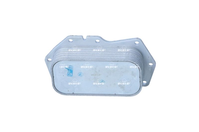 NRF 31854 Oil Cooler, engine oil
