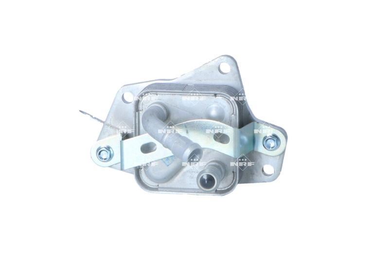 NRF 31855 Oil Cooler, engine oil