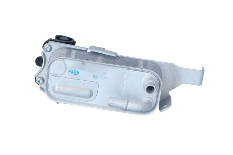 NRF 31857 Oil Cooler, automatic transmission