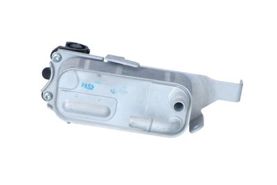 Oil Cooler, automatic transmission NRF 31857