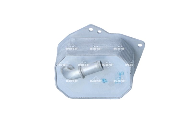 NRF 31860 Oil Cooler, engine oil