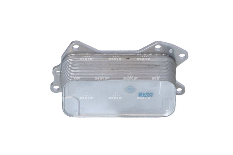 NRF 31861 Oil Cooler, engine oil
