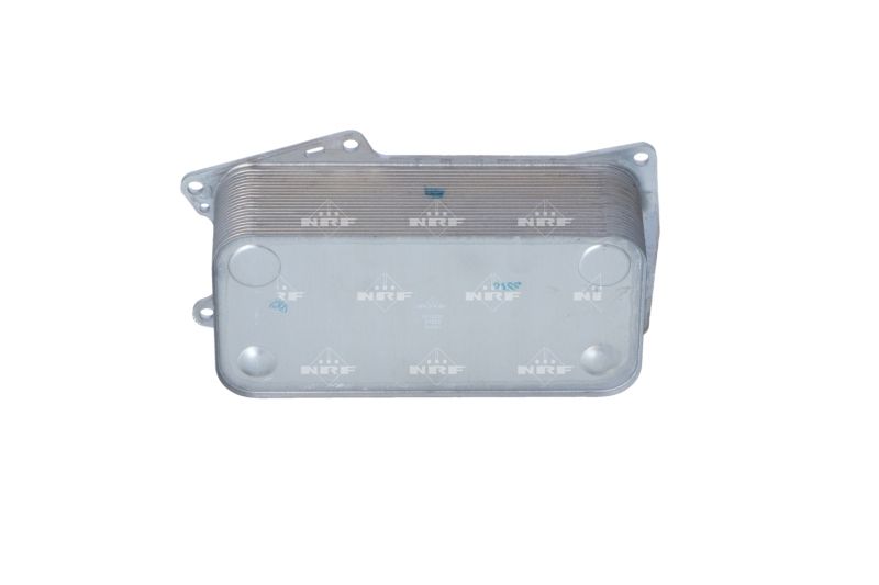 NRF 31862 Oil Cooler, engine oil