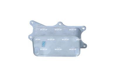 Oil Cooler, engine oil NRF 31863