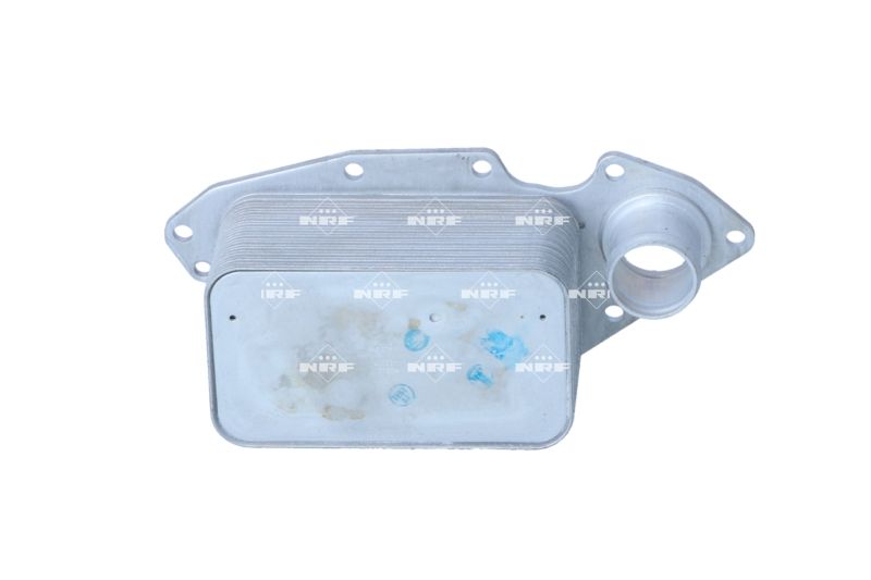 NRF 31864 Oil Cooler, engine oil