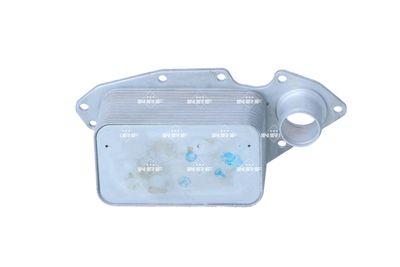 Oil Cooler, engine oil NRF 31864