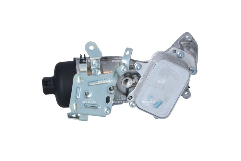NRF 31865 Housing, oil filter
