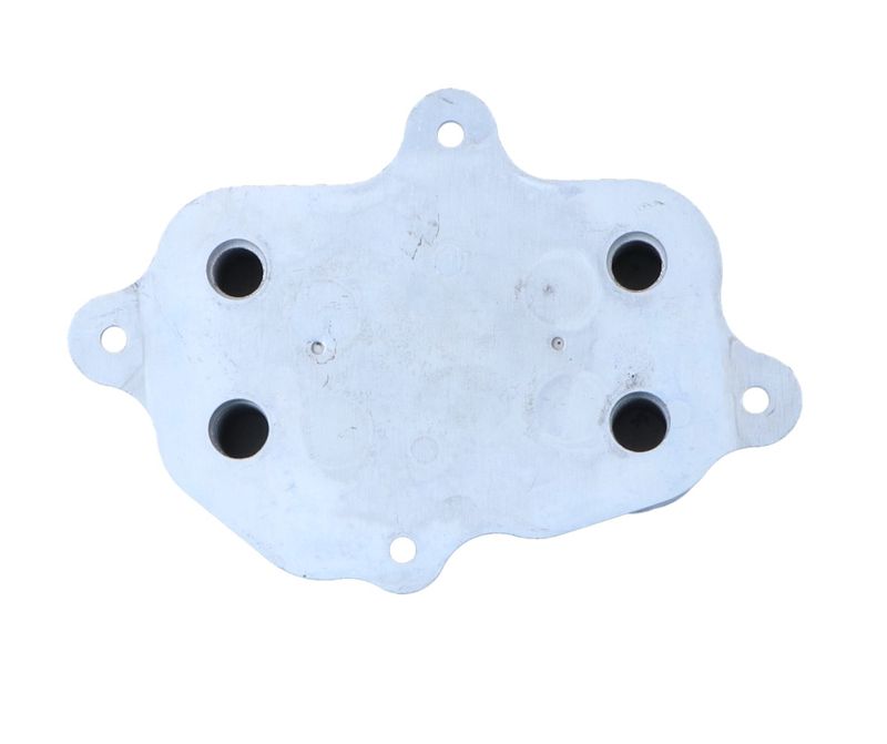 NRF 31866 Oil Cooler, engine oil