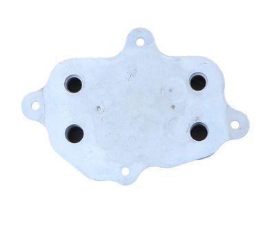 Oil Cooler, engine oil NRF 31866