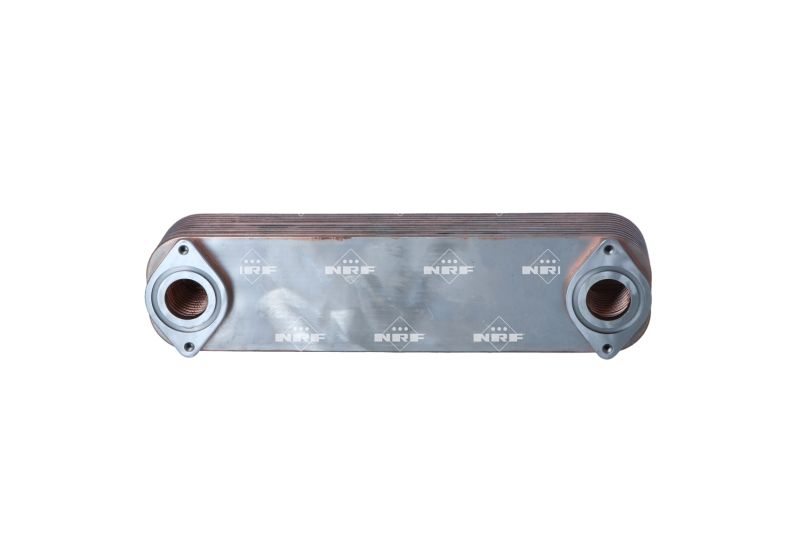 NRF 31869 Oil Cooler, engine oil