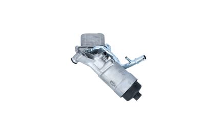 Housing, oil filter NRF 31878