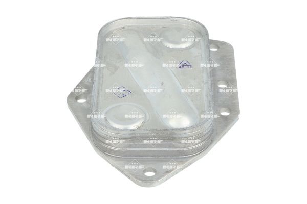 NRF 31890 Oil Cooler, engine oil
