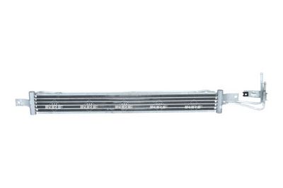 Oil Cooler, engine oil NRF 31892
