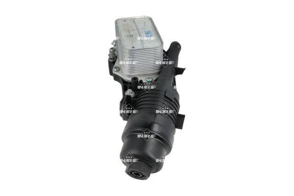 NRF 31895 Oil Cooler, engine oil