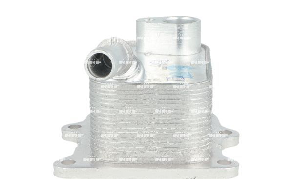NRF 31896 Oil Cooler, engine oil