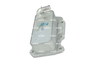 Oil Cooler, engine oil NRF 31897