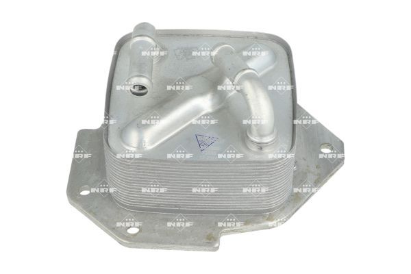 NRF 31898 Oil Cooler, engine oil