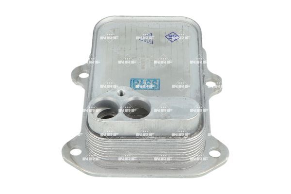 NRF 31904 Oil Cooler, engine oil
