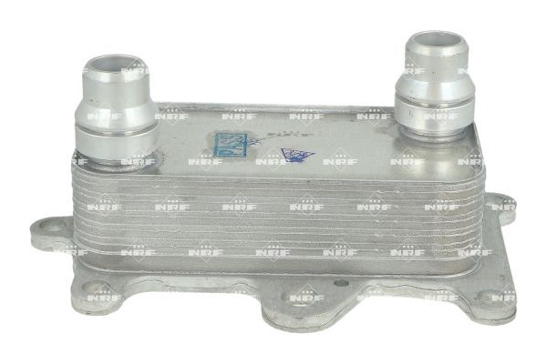 NRF 31907 Oil Cooler, engine oil