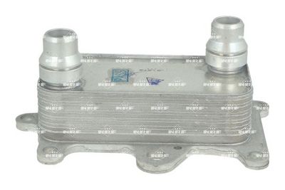 Oil Cooler, engine oil NRF 31907