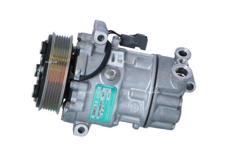 NRF 320084G Compressor, air conditioning