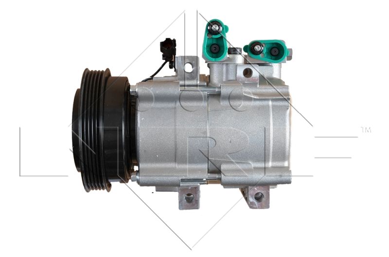 NRF 32124 Compressor, air conditioning