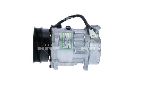 NRF 32186 Compressor, air conditioning