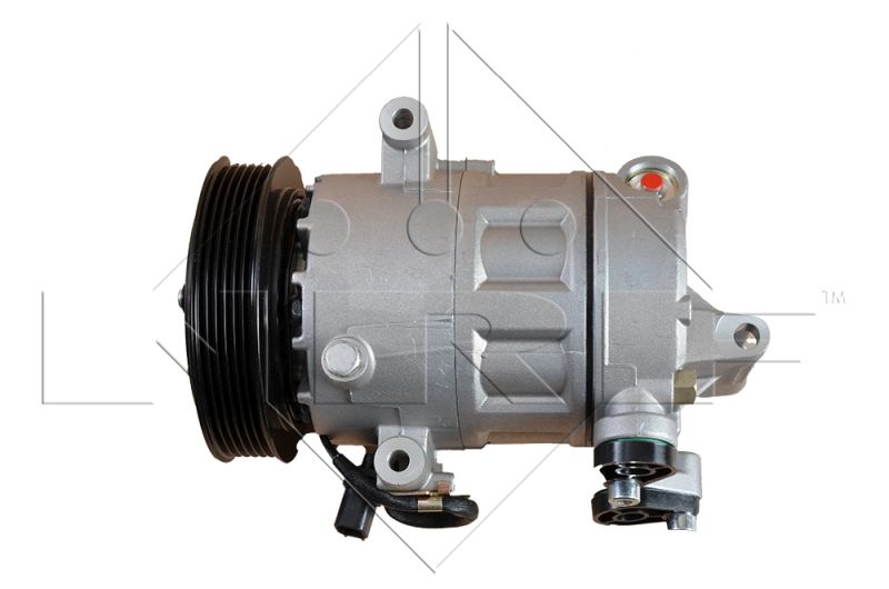 NRF 32411 Compressor, air conditioning