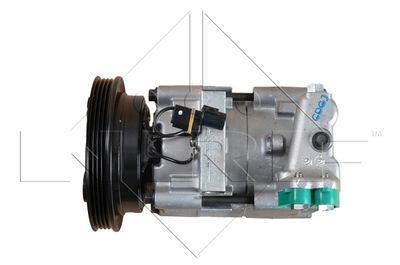 Compressor, air conditioning NRF 32444