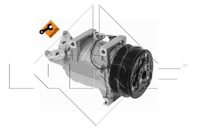 Compressor, air conditioning NRF 32492