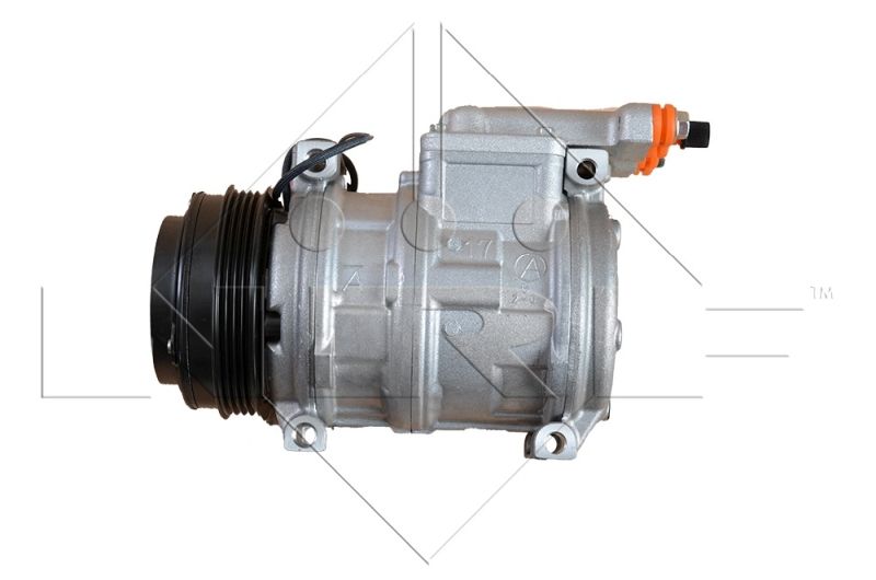 NRF 32556 Compressor, air conditioning