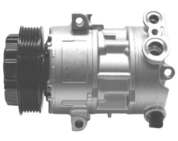 NRF 32589 Compressor, air conditioning