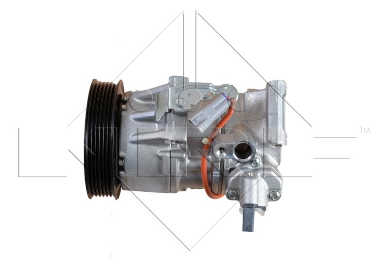 NRF 32614 Compressor, air conditioning