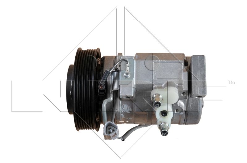 NRF 32637 Compressor, air conditioning
