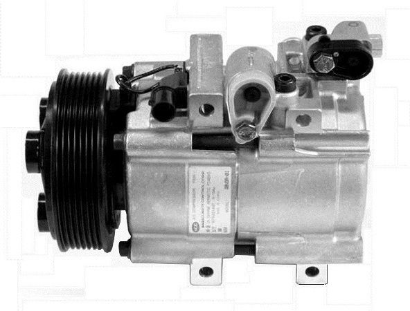 NRF 32716G Compressor, air conditioning