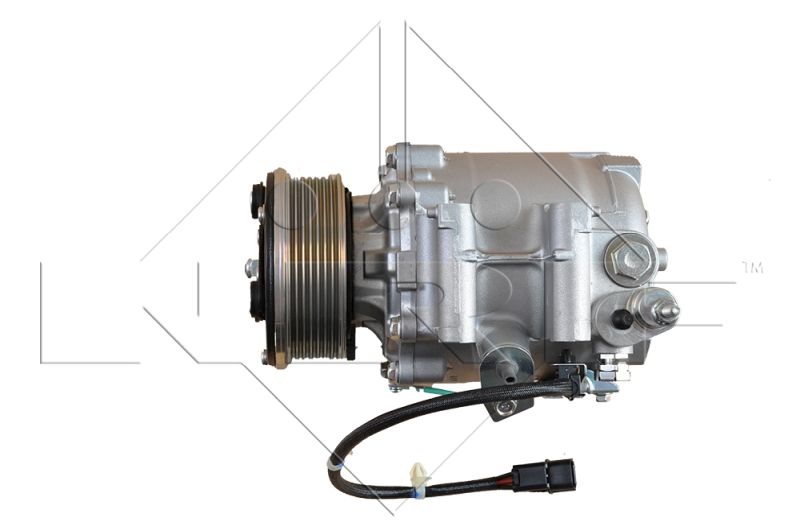 NRF 32735 Compressor, air conditioning