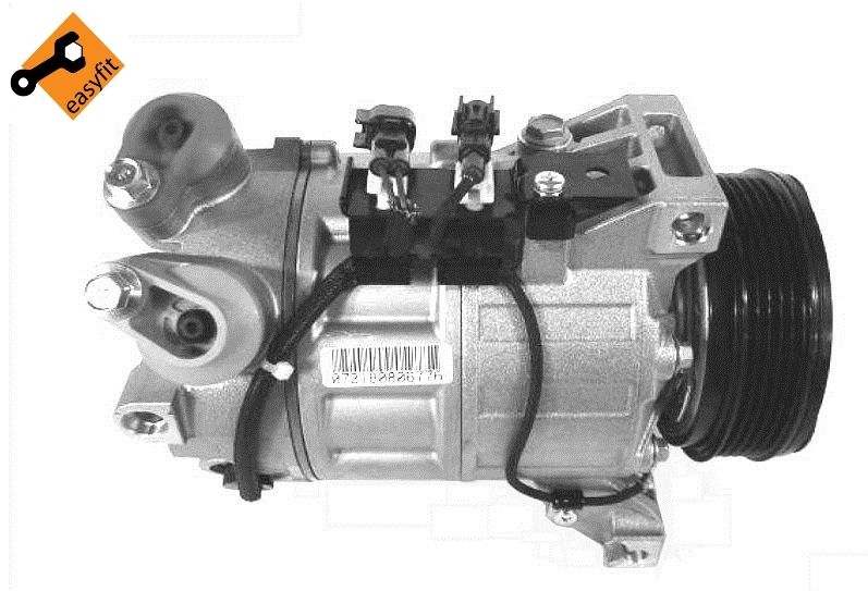 NRF 32737 Compressor, air conditioning