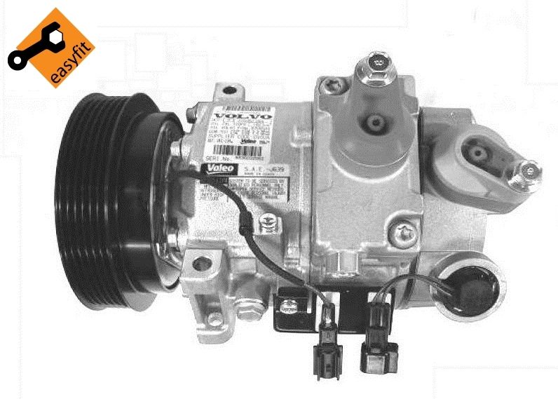 NRF 32738 Compressor, air conditioning