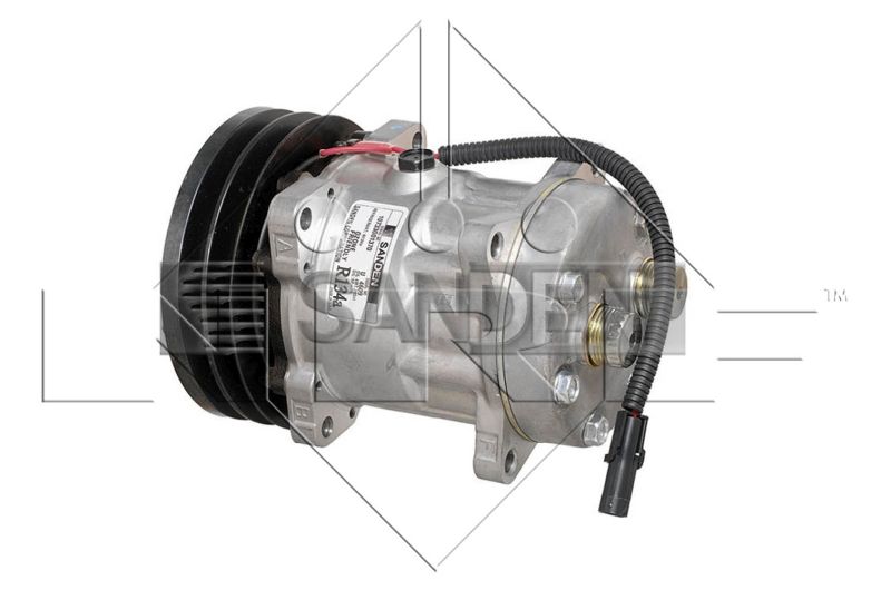 NRF 32756G Compressor, air conditioning