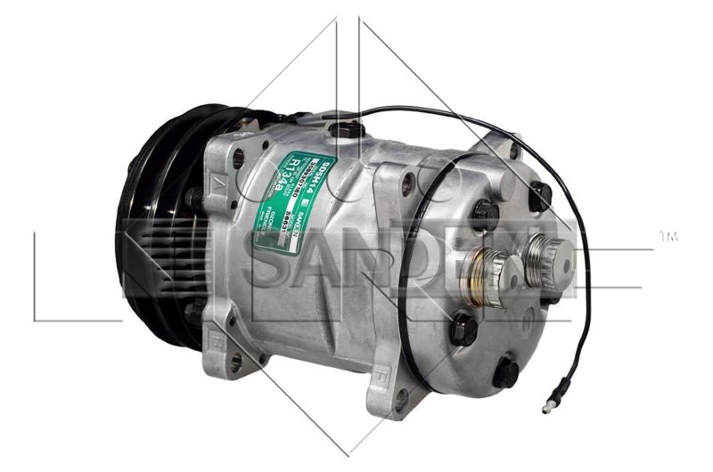 NRF 32760G Compressor, air conditioning