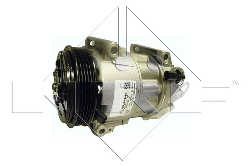 NRF 32785G Compressor, air conditioning