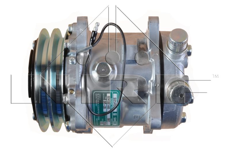 NRF 32800G Compressor, air conditioning