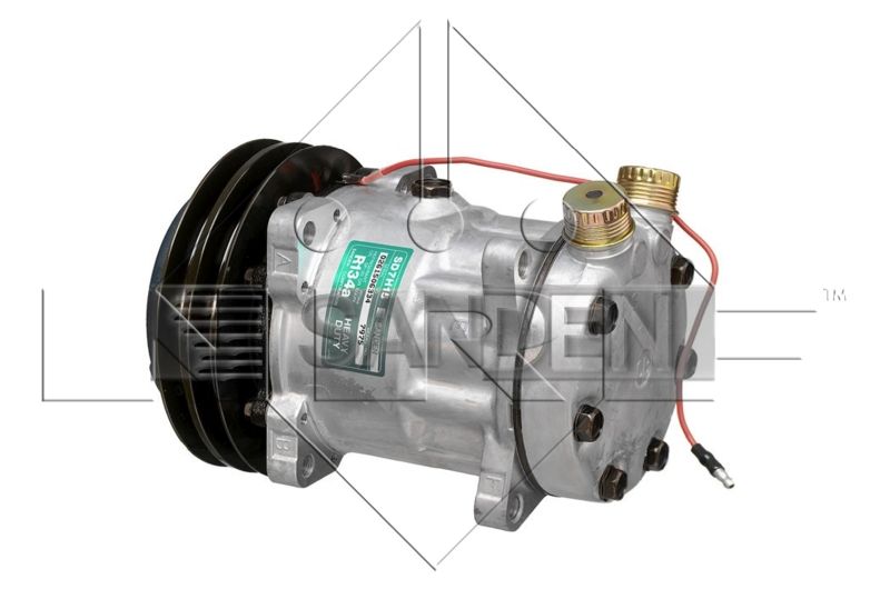 NRF 32814G Compressor, air conditioning