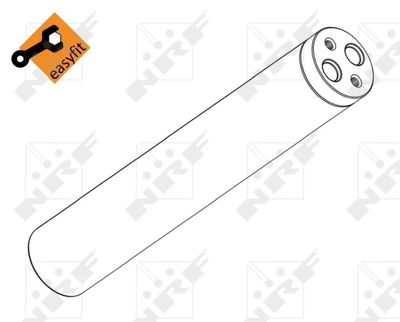Dryer, air conditioning NRF 33357