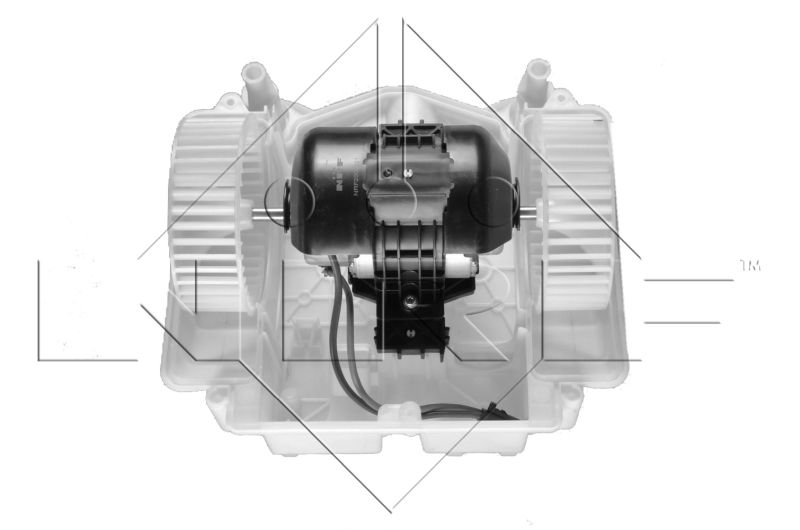 NRF 34094 Interior Blower
