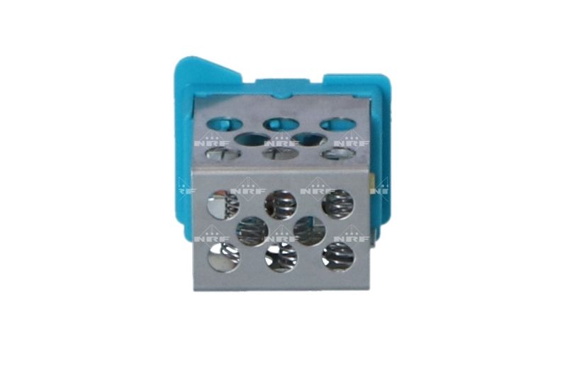 NRF 342003 Resistor, interior blower