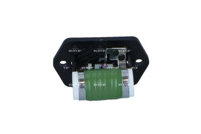 Resistor, interior blower NRF 342008