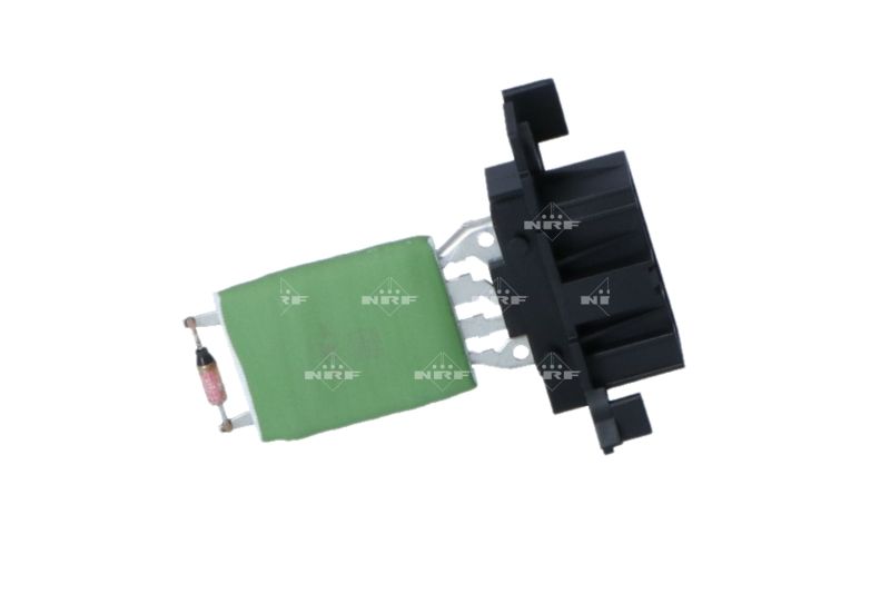 NRF 342012 Resistor, interior blower